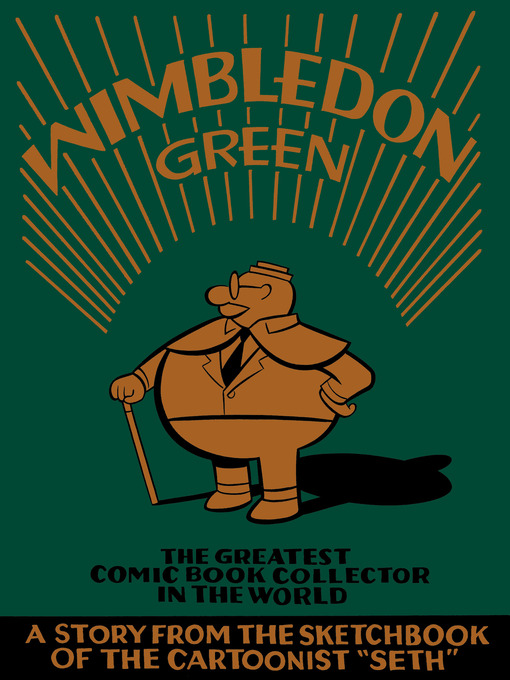 Cover image for Wimbledon Green